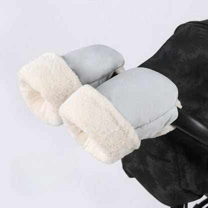 Fodrade Vagnvantar - Vantar som sitter kvar på barnvagnen